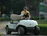 Yamaha Golfcart at India Open at Delhi Golf Club | Yamaha golf cart,Yamaha golfcar, Yamaha electric car, Yamaha battery car