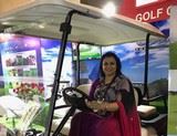 Yamaha Golfcart INDIA Golf Expo April 2017 at DLF, GURGAON | Yamaha golf cart,Yamaha golfcar, Yamaha electric car, Yamaha battery car