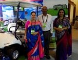 Yamaha Golf cart INDIA Golf Expo April 2017 at DLF, GURGAON | Yamaha golf cart,Yamaha golfcar, Yamaha electric car, Yamaha battery car