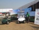 Yamaha Golfcart International Landscape Expo, Pune | Yamaha golf cart,Yamaha golfcar, Yamaha electric car, Yamaha battery car