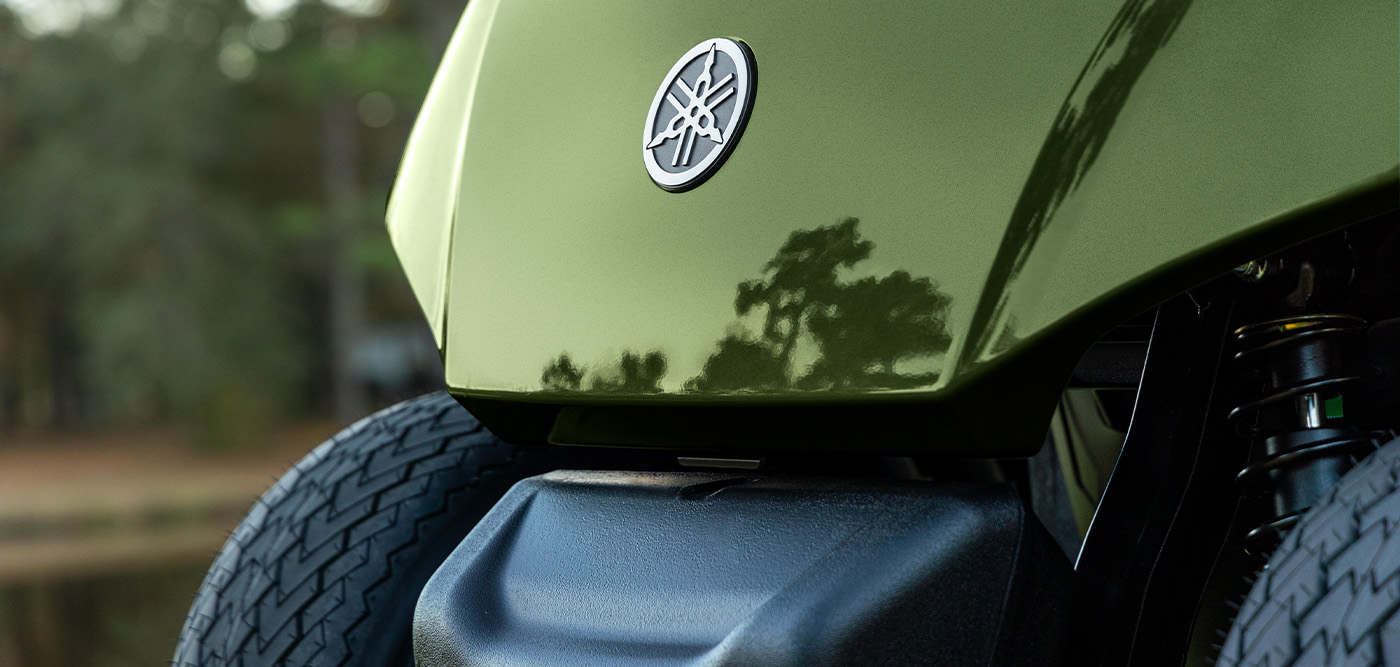 Yamaha Golfcart front bonnet