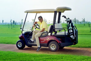 2+2 Seater-Golfcart-at-Vooty-Golf-County