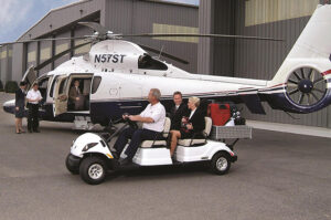 Golfcar-at-Airports
