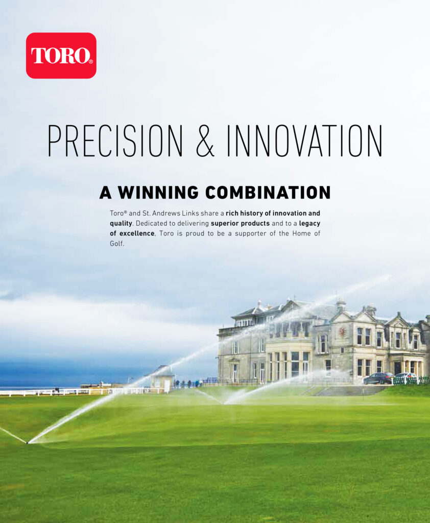 Toro Irrigation