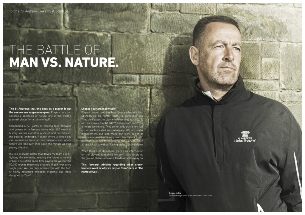 The Battle of Man Vs Nature