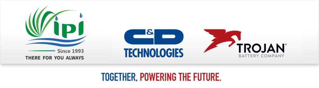 IPI Trojan company logos