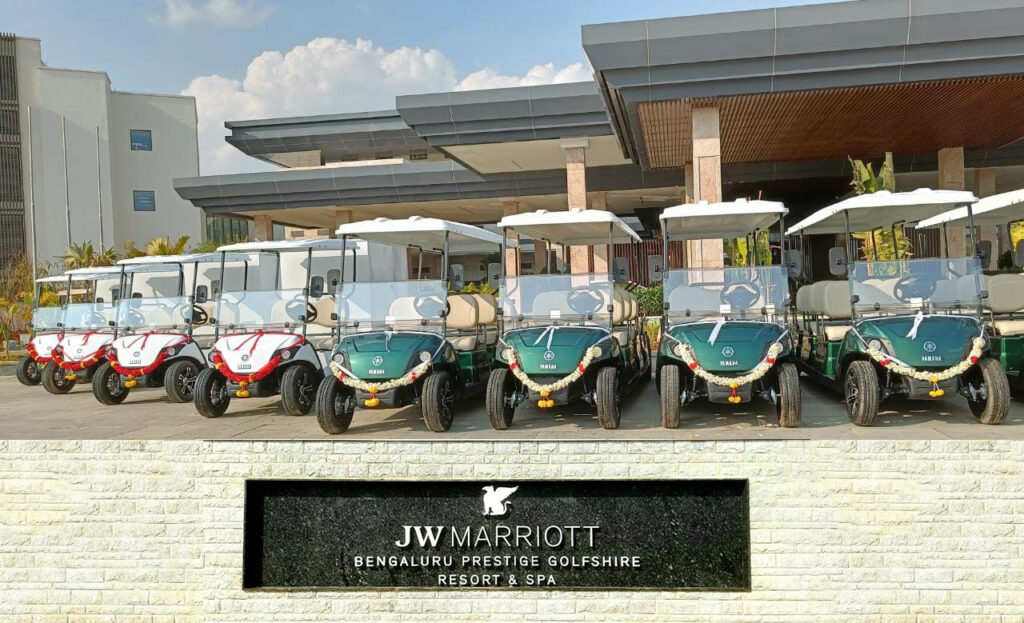 yamaha-electric-vehicle-at-jw-marriott