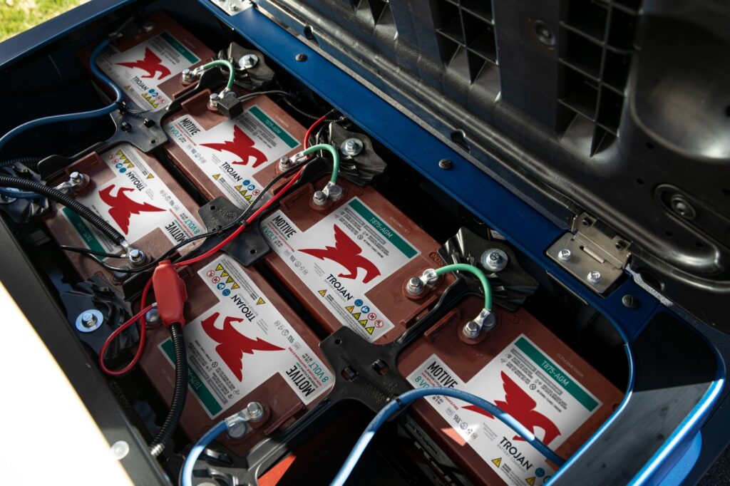 Golf-cart-batteries
