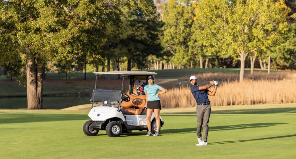 Yamaha-Golf-cart
