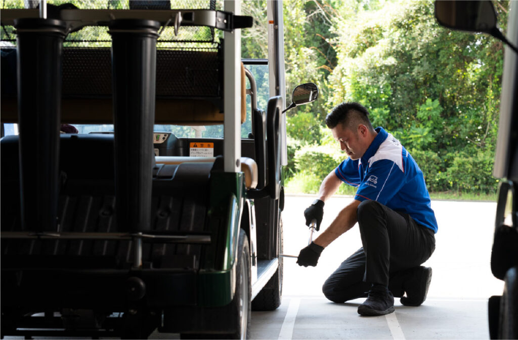 yamaha-golfcar-service-support