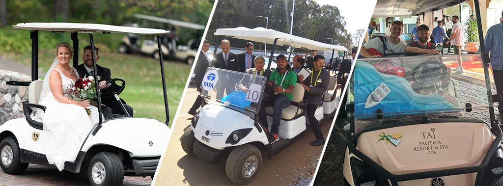 Golf Cart Rental