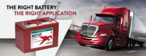 Battery for Transportation